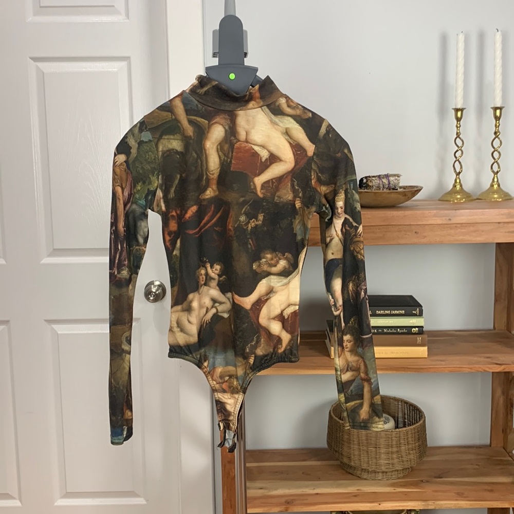 PLT BodySuit Size US 0